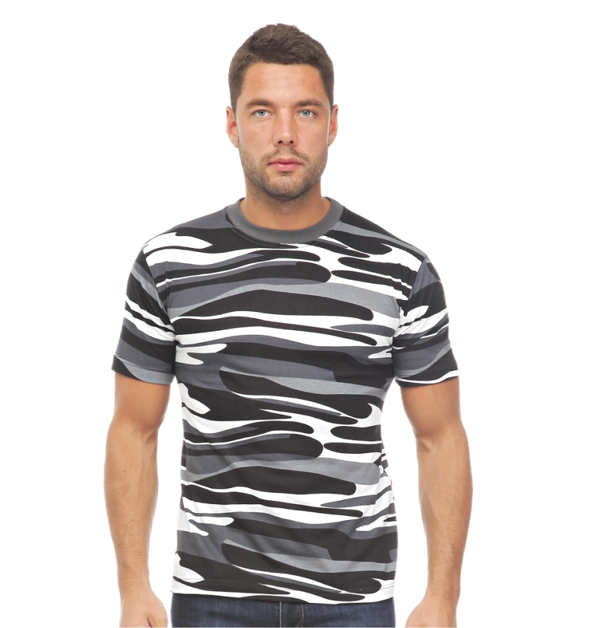 Футболки для охраны